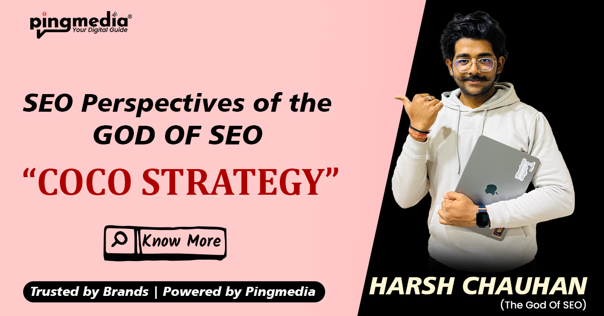 God Of SEO COCO STRATEGY