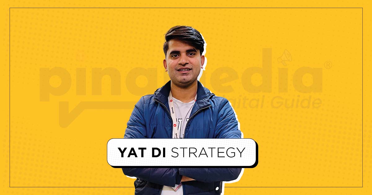 Read more about the article What Is YAT DI Strategy(Your Aim To Drive Impact)